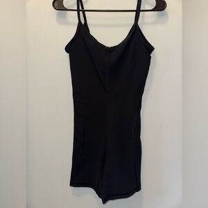 lululemon athletica Black one piece